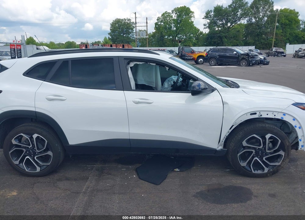 2024 CHEVROLET TRAX VIN: KL77LJE22RC162825