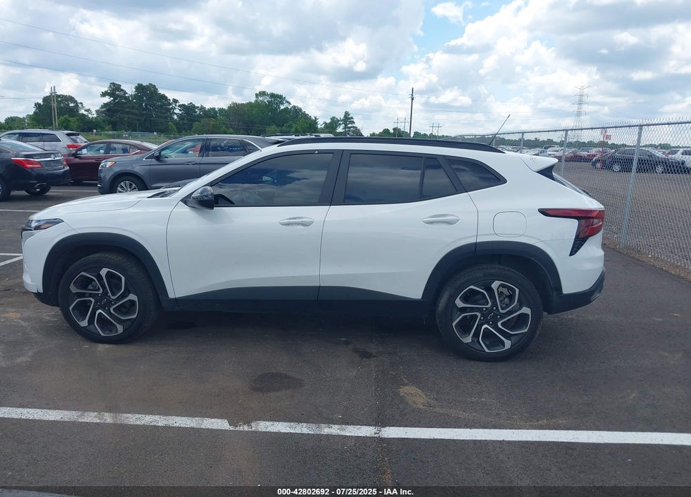 2024 CHEVROLET TRAX VIN: KL77LJE22RC162825