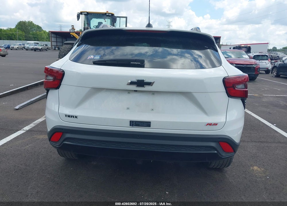 2024 CHEVROLET TRAX VIN: KL77LJE22RC162825