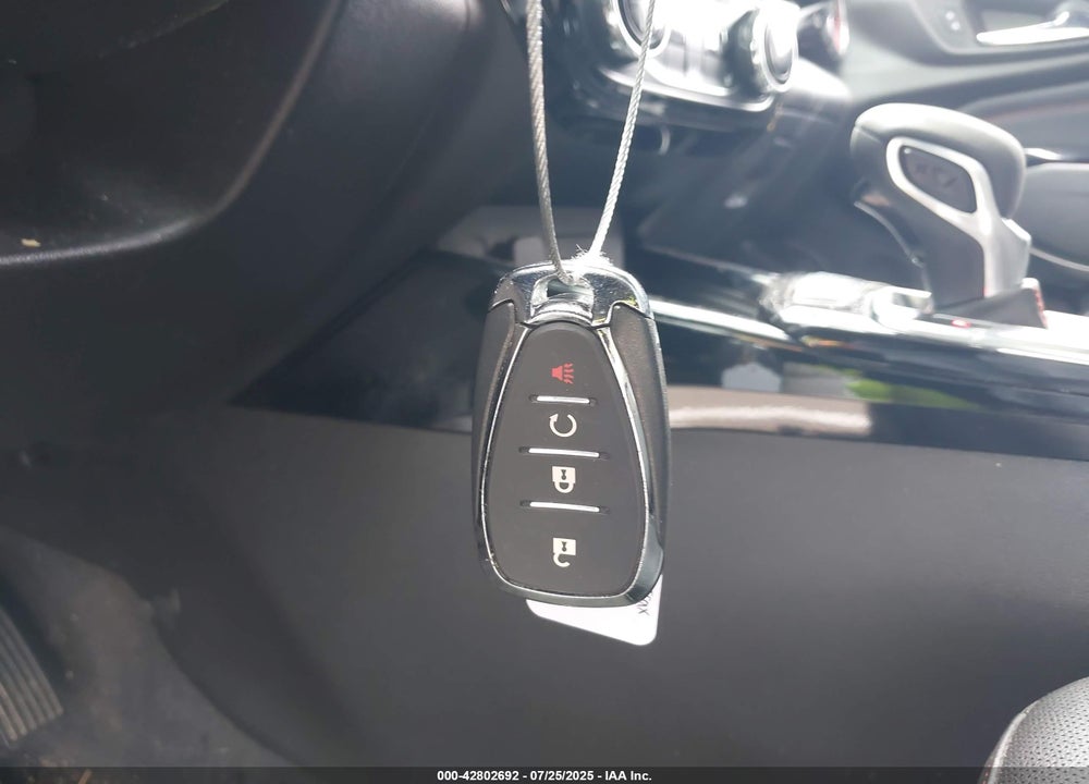 2024 CHEVROLET TRAX VIN: KL77LJE22RC162825