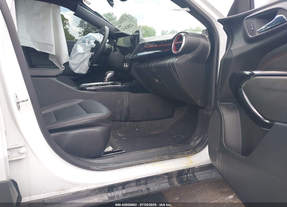 2024 CHEVROLET TRAX VIN: KL77LJE22RC162825