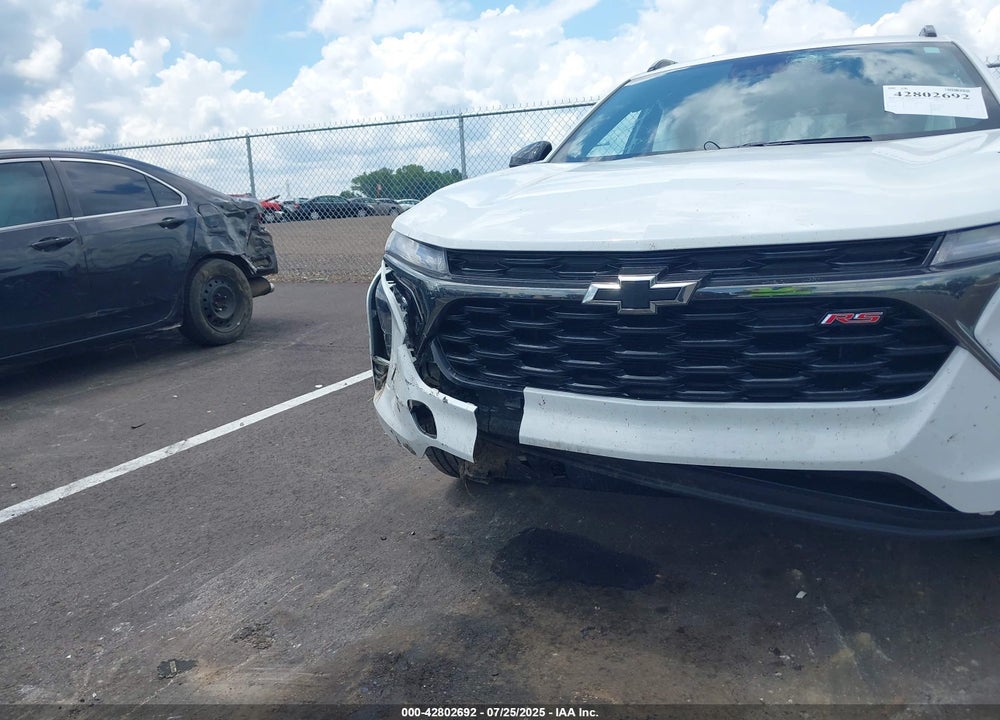 2024 CHEVROLET TRAX VIN: KL77LJE22RC162825