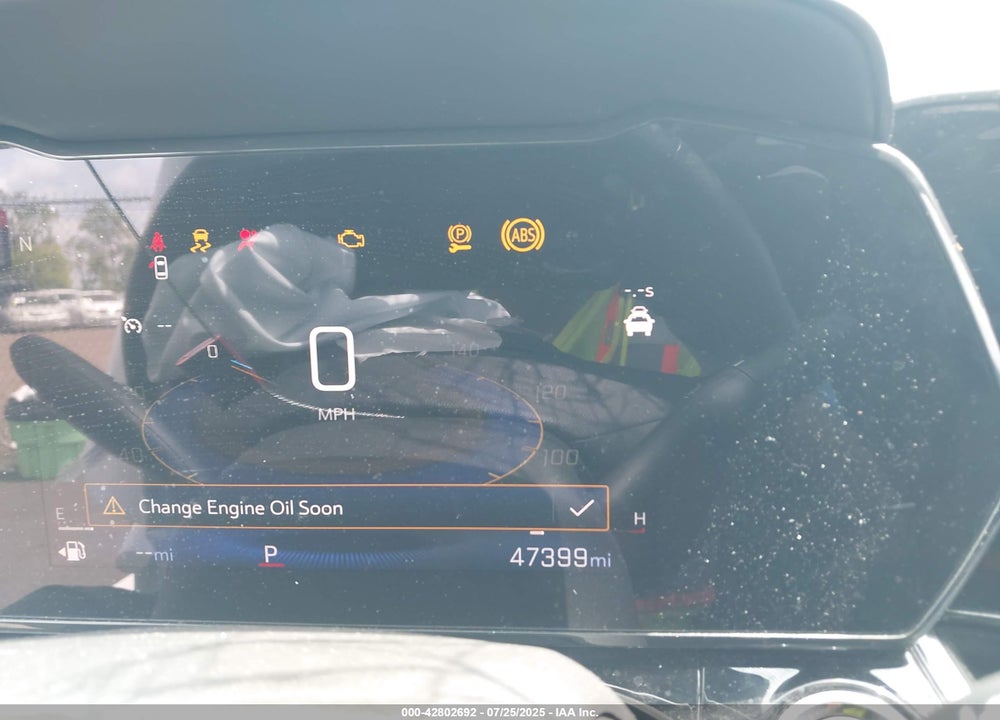 2024 CHEVROLET TRAX VIN: KL77LJE22RC162825