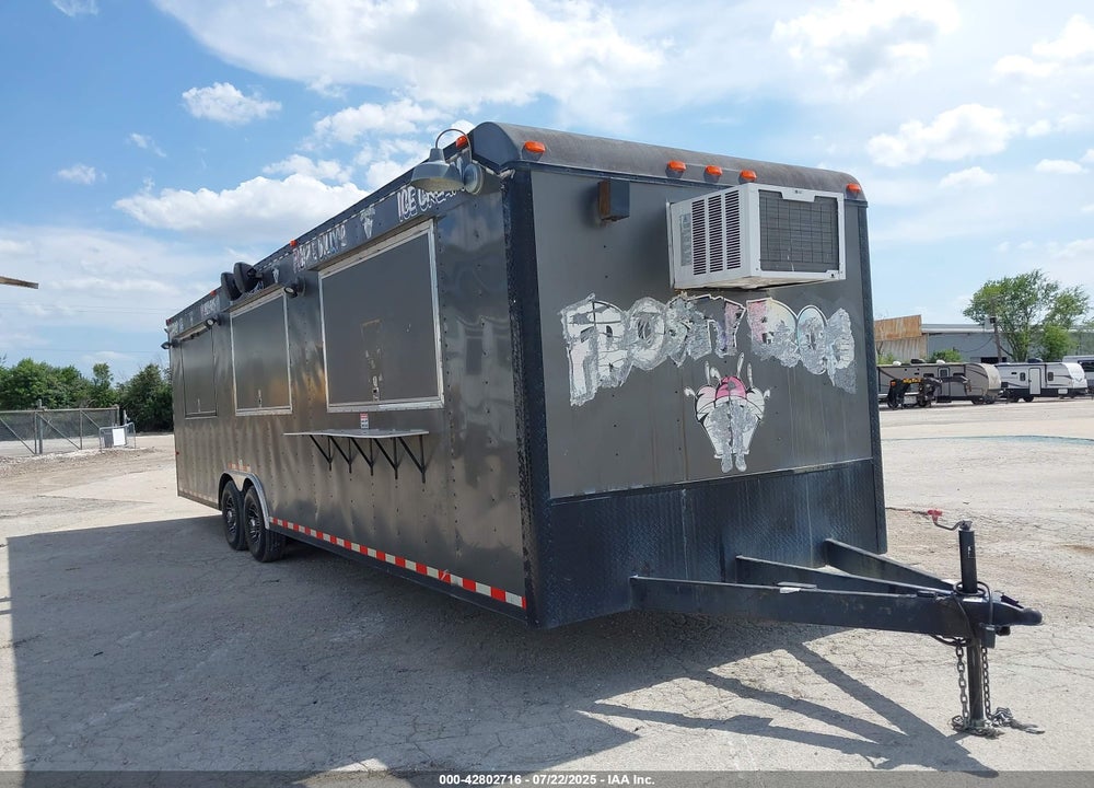 2017 CARGO CRAFT CARGO VIN: 4D6EB3021HC046183