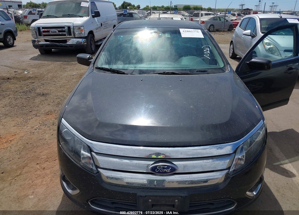 2010 FORD FUSION HYBRID VIN: 3FADP0L38AR372647