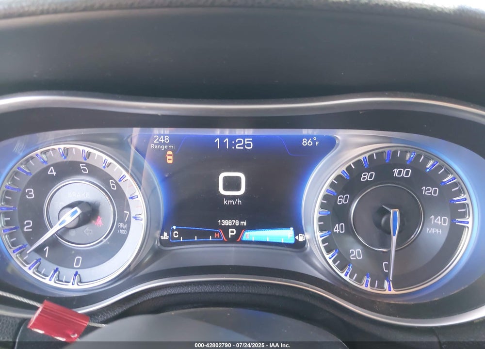 2018 CHRYSLER 300 VIN: 2C3CCAAG3JH249870