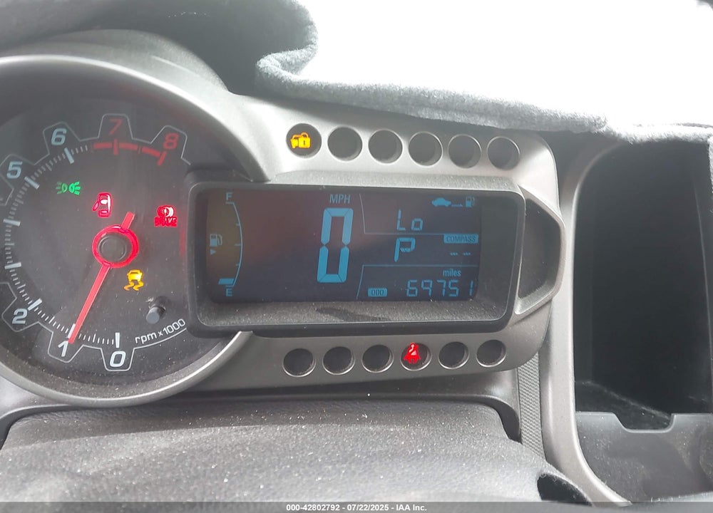 2013 CHEVROLET SONIC VIN: 1G1JC6SG2D4108684