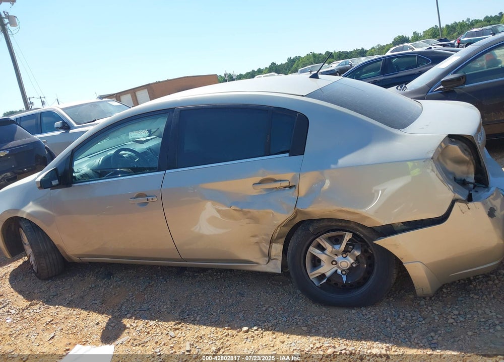 2009 NISSAN SENTRA VIN: 3N1AB61E29L628088