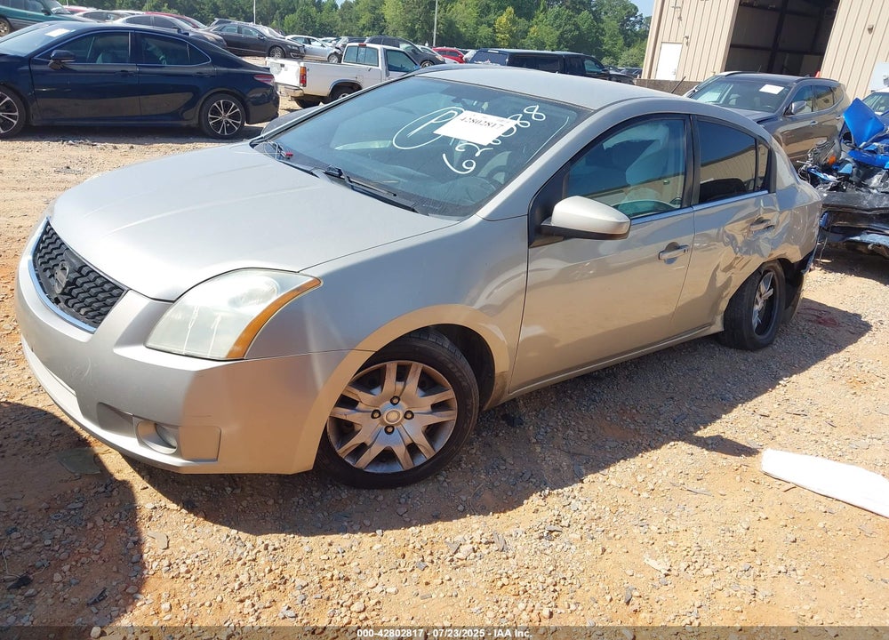2009 NISSAN SENTRA VIN: 3N1AB61E29L628088