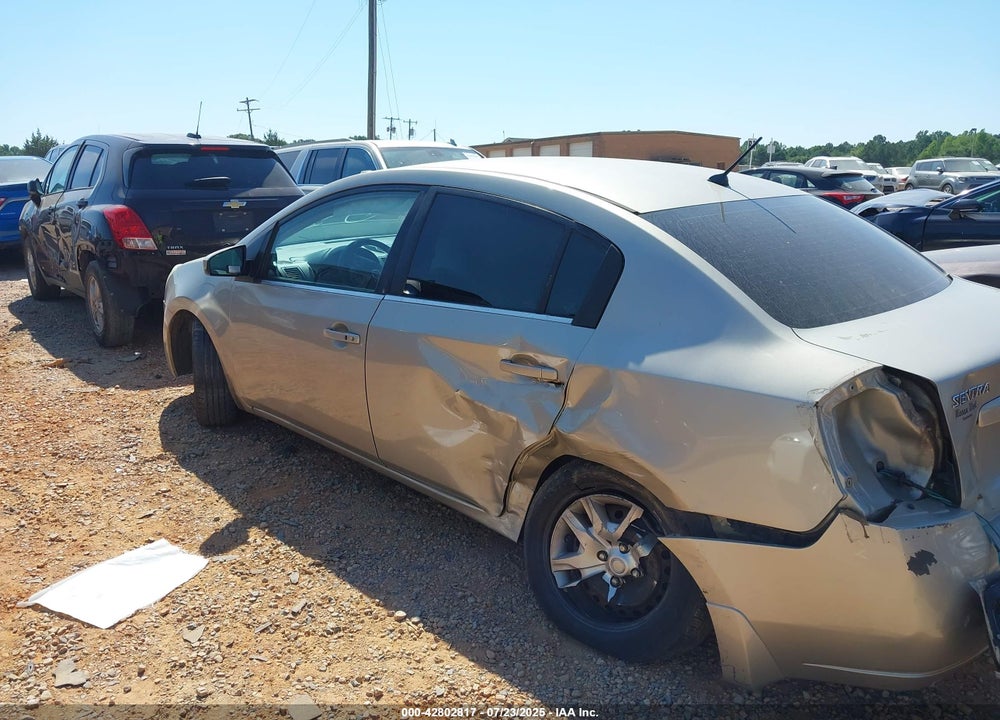 2009 NISSAN SENTRA VIN: 3N1AB61E29L628088