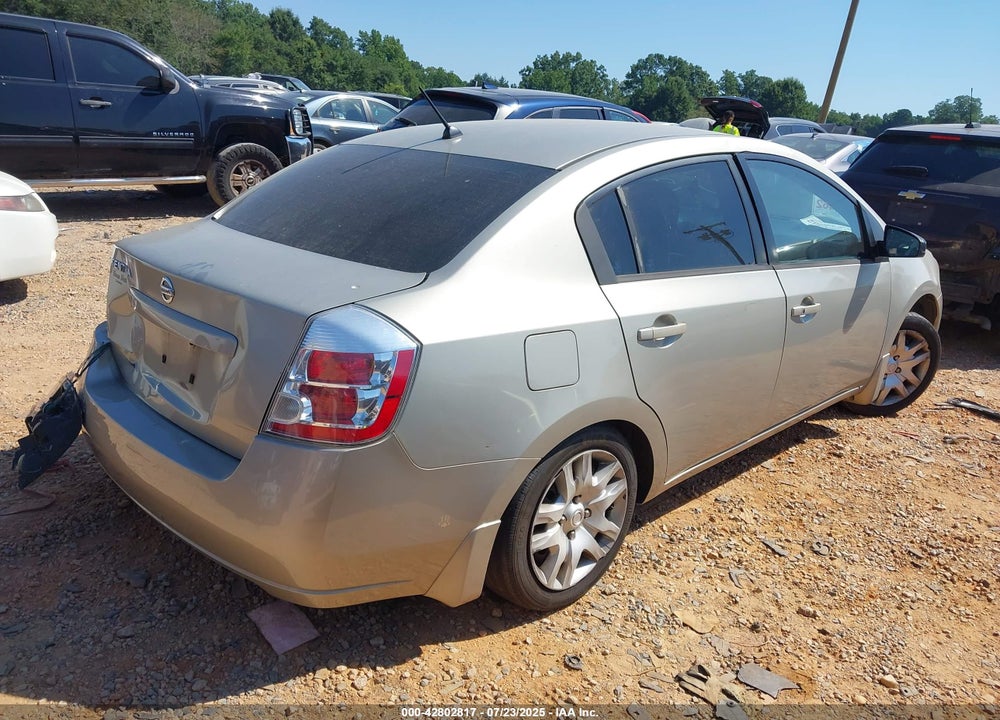 2009 NISSAN SENTRA VIN: 3N1AB61E29L628088