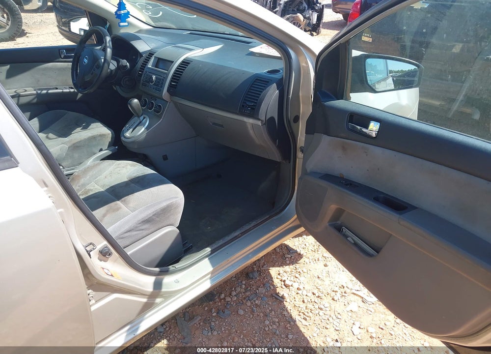 2009 NISSAN SENTRA VIN: 3N1AB61E29L628088
