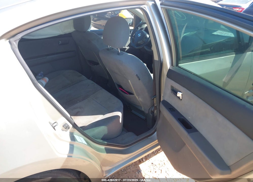 2009 NISSAN SENTRA VIN: 3N1AB61E29L628088