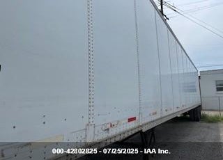2004 WABASH NATIONAL CORP SEMI TRAILER VIN: 1JJV532W54L840099