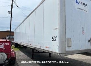 2004 WABASH NATIONAL CORP SEMI TRAILER VIN: 1JJV532W54L840099