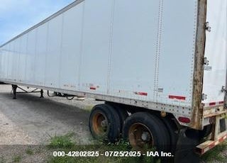 2004 WABASH NATIONAL CORP SEMI TRAILER VIN: 1JJV532W54L840099