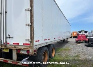 2004 WABASH NATIONAL CORP SEMI TRAILER VIN: 1JJV532W54L840099