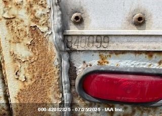 2004 WABASH NATIONAL CORP SEMI TRAILER VIN: 1JJV532W54L840099