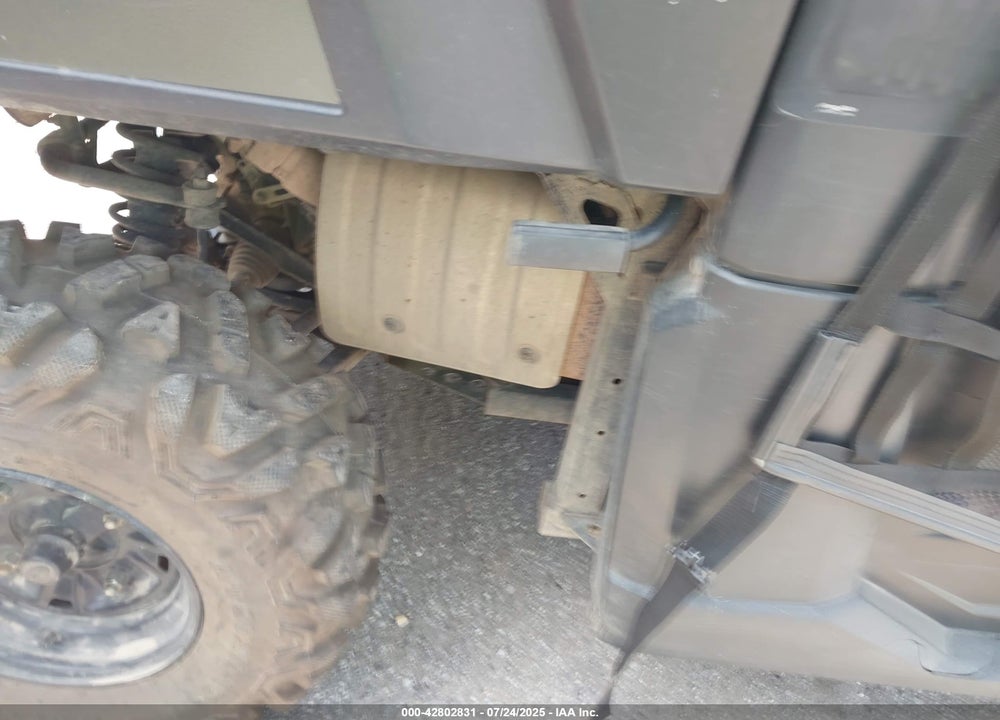 2016 POLARIS RANGER CREW XP 570-6 VIN: 3NSRVA576GG523628