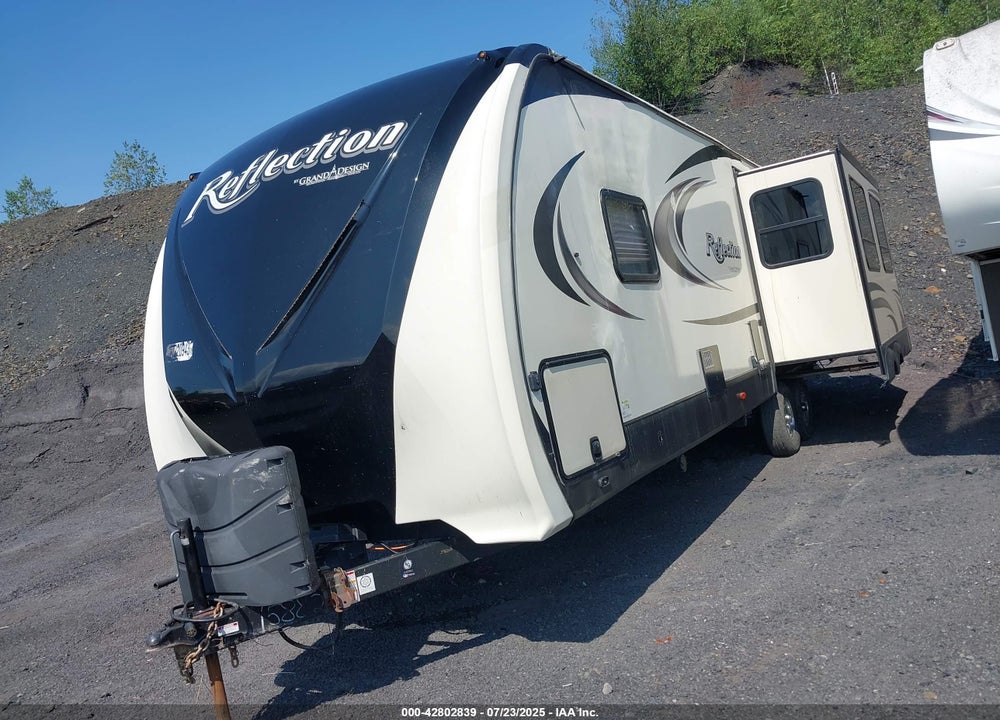 2018 FABRIQUE REFLECTIONS VIN: 573TR342XJ3315882