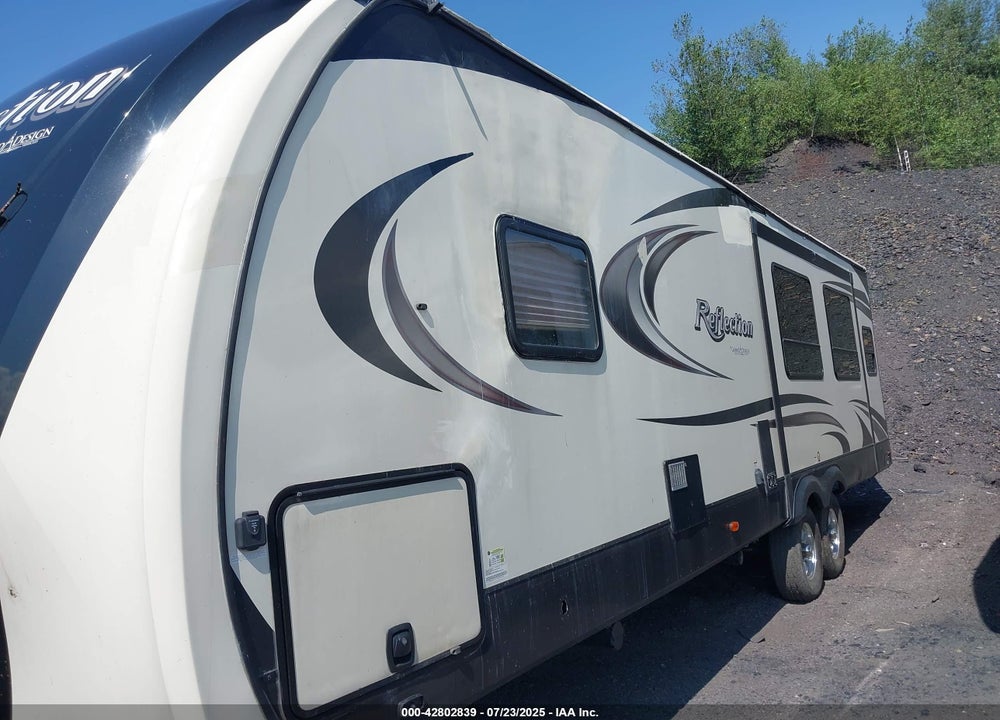 2018 FABRIQUE REFLECTIONS VIN: 573TR342XJ3315882