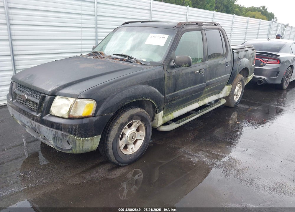 2003 FORD EXPLORER SPORT TRAC VIN: 1FMZU67E73UC26464