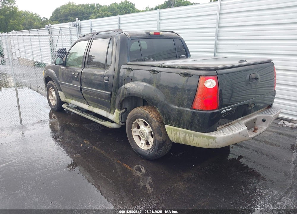 2003 FORD EXPLORER SPORT TRAC VIN: 1FMZU67E73UC26464