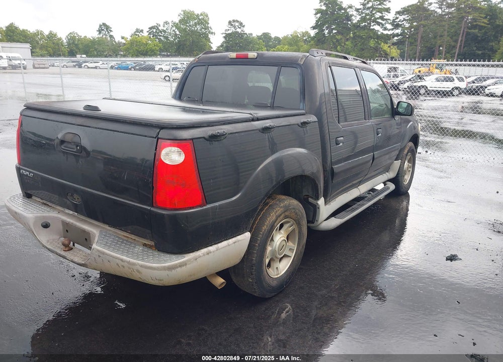 2003 FORD EXPLORER SPORT TRAC VIN: 1FMZU67E73UC26464