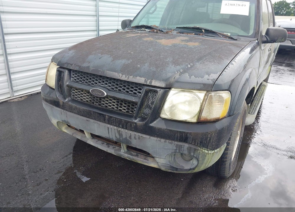 2003 FORD EXPLORER SPORT TRAC VIN: 1FMZU67E73UC26464