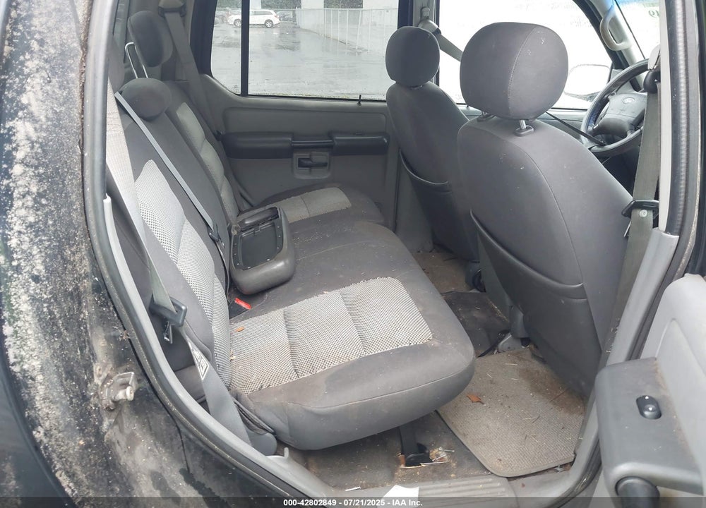 2003 FORD EXPLORER SPORT TRAC VIN: 1FMZU67E73UC26464