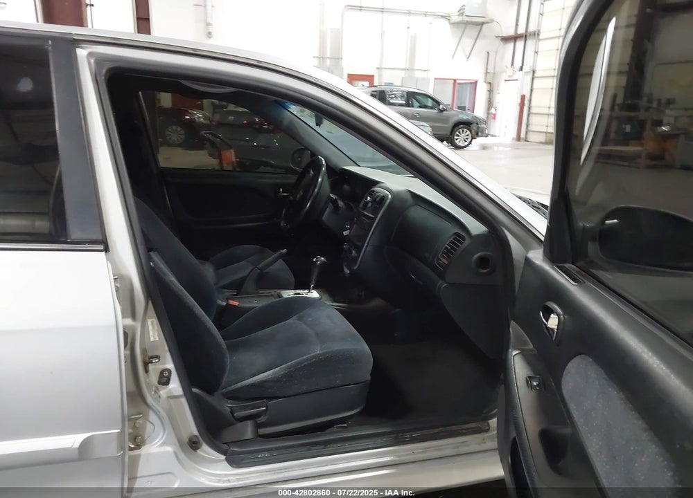 2004 HYUNDAI SONATA VIN: KMHWF25S54A044148