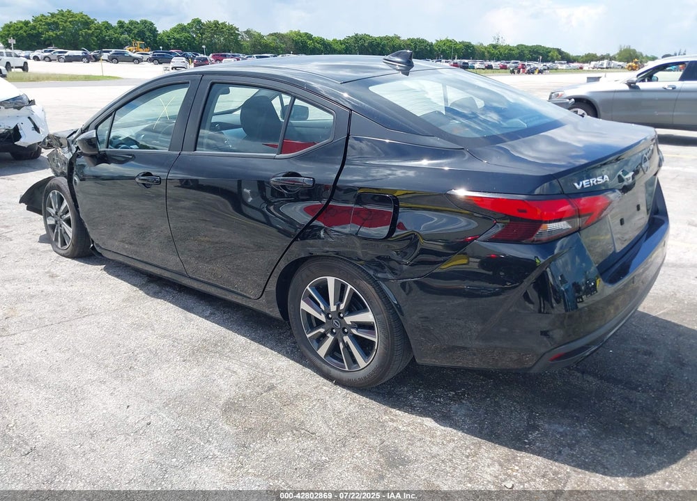 2025 NISSAN VERSA VIN: 3N1CN8EV5SL827888