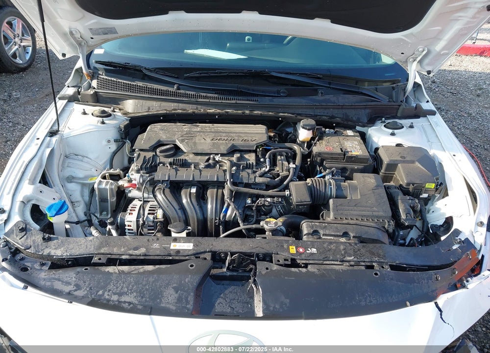 2024 HYUNDAI ELANTRA VIN: KMHLS4DG9RU719741
