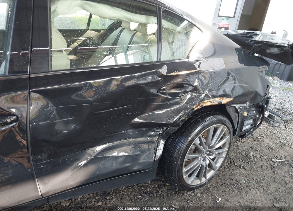 2021 INFINITI Q50 VIN: JN1FV7DR1MM880558