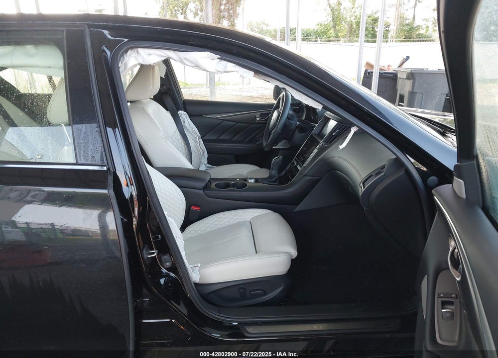 2021 INFINITI Q50 VIN: JN1FV7DR1MM880558