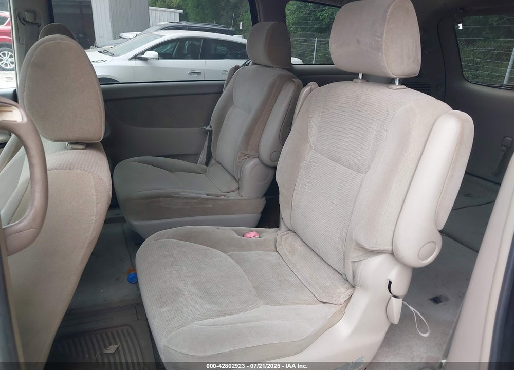 2004 TOYOTA SIENNA LE VIN: 5TDZA23C54S127383