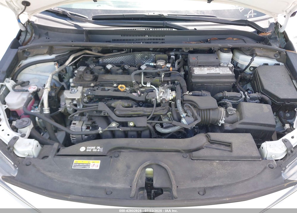 2024 TOYOTA COROLLA VIN: 5YFS4MCE2RP174330