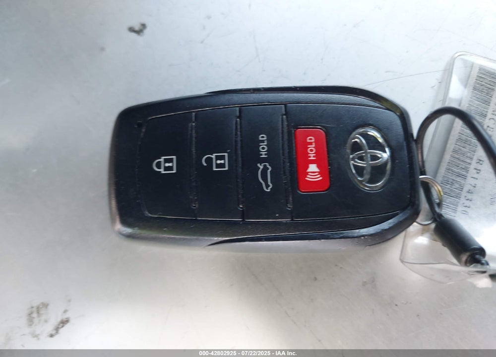 2024 TOYOTA COROLLA VIN: 5YFS4MCE2RP174330