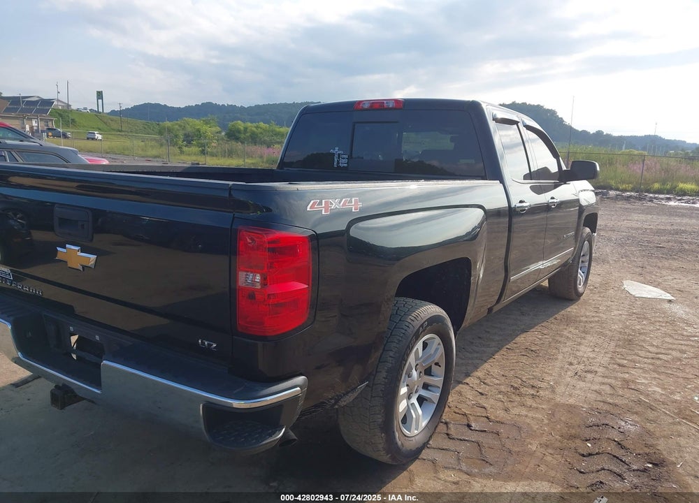 2014 CHEVROLET SILVERADO 1500 VIN: 1GCVKSEC1EZ390558