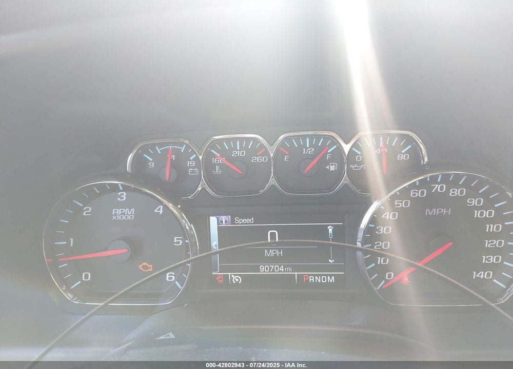 2014 CHEVROLET SILVERADO 1500 VIN: 1GCVKSEC1EZ390558