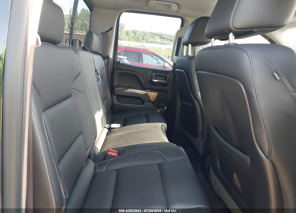 2014 CHEVROLET SILVERADO 1500 VIN: 1GCVKSEC1EZ390558
