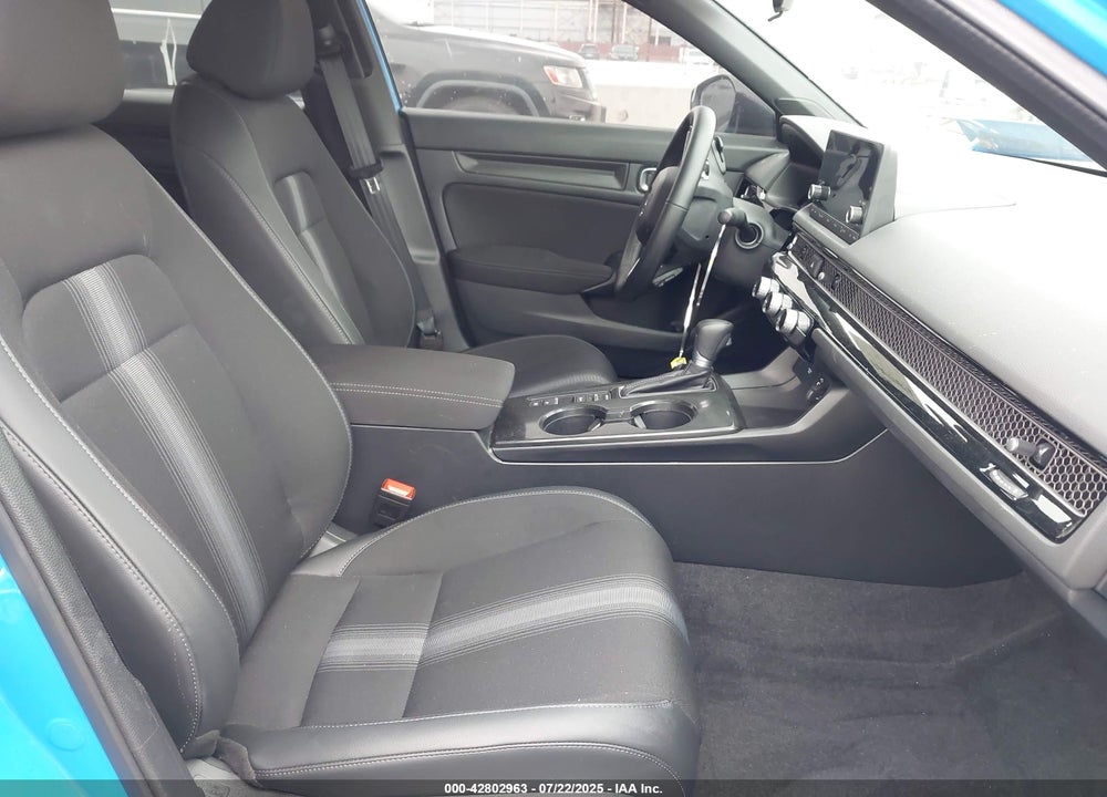 2024 HONDA CIVIC VIN: 19XFL2H86RE040904