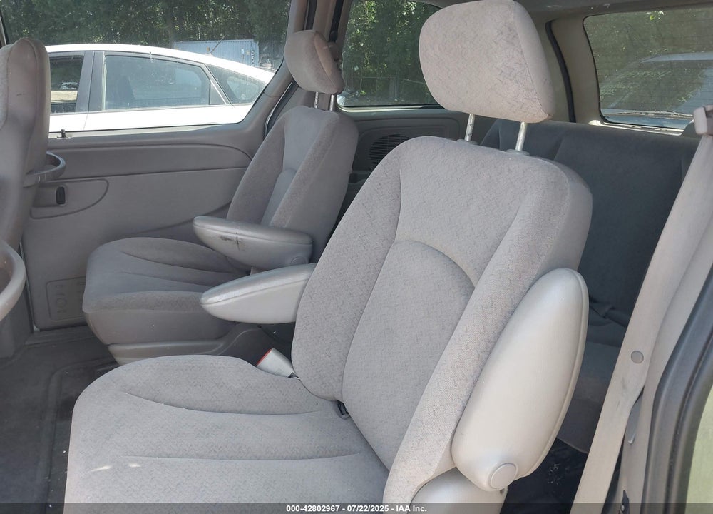 2003 DODGE CARAVAN VIN: 1D4GP45353B197912