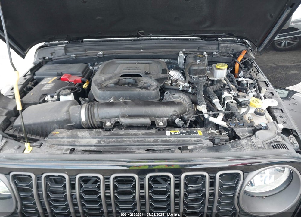 2024 JEEP WRANGLER 4XE SPORT S 4XE VIN: 1C4RJXN60RW225233