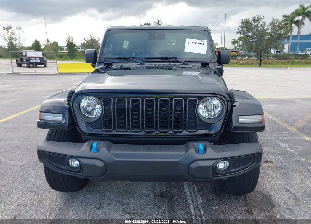 2024 JEEP WRANGLER 4XE SPORT S 4XE VIN: 1C4RJXN60RW225233