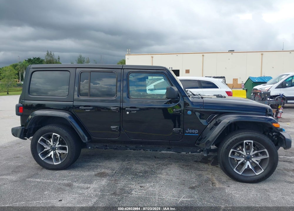 2024 JEEP WRANGLER 4XE SPORT S 4XE VIN: 1C4RJXN60RW225233