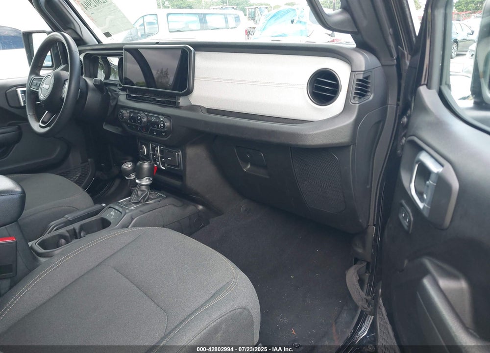2024 JEEP WRANGLER 4XE SPORT S 4XE VIN: 1C4RJXN60RW225233