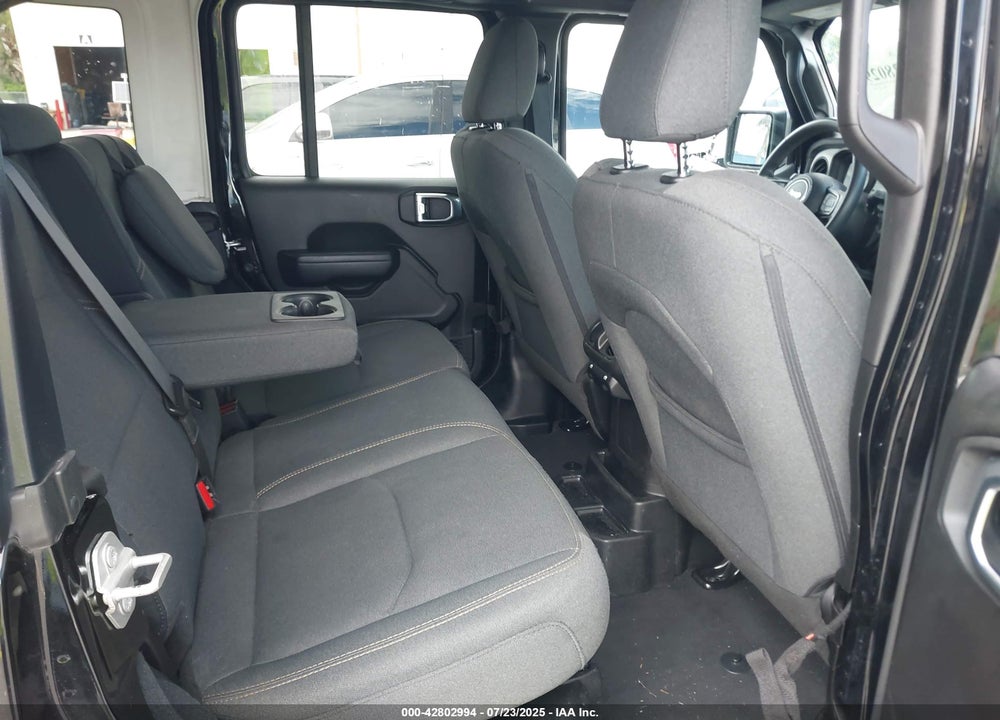 2024 JEEP WRANGLER 4XE SPORT S 4XE VIN: 1C4RJXN60RW225233