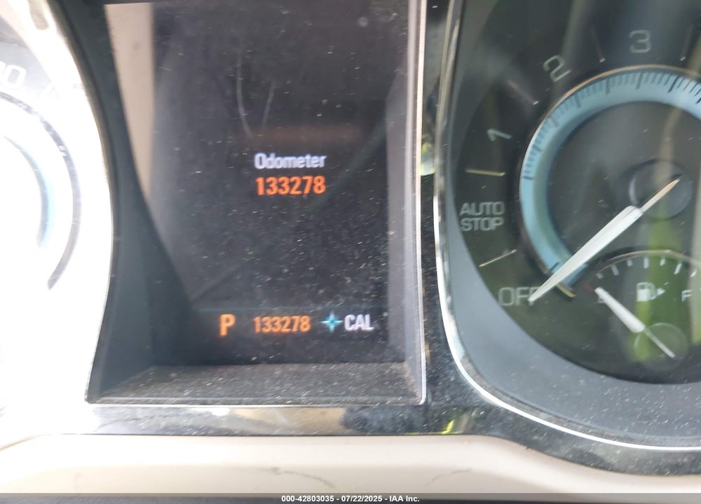 2012 BUICK LACROSSE VIN: 1G4GB5ER1CF343944