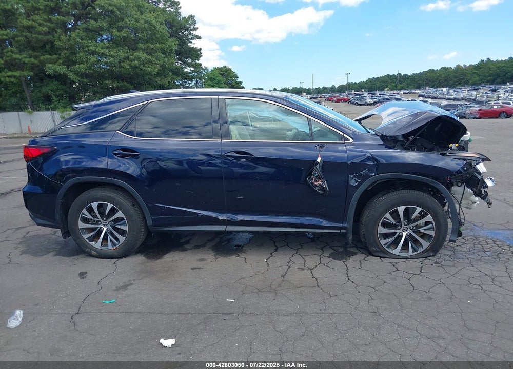 2021 LEXUS RX 350 VIN: 2T2HZMDA1MC294180